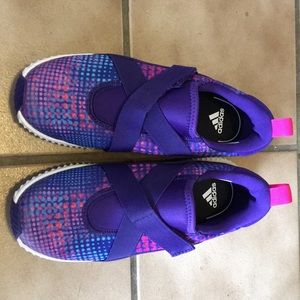 Girls Adidas shoes